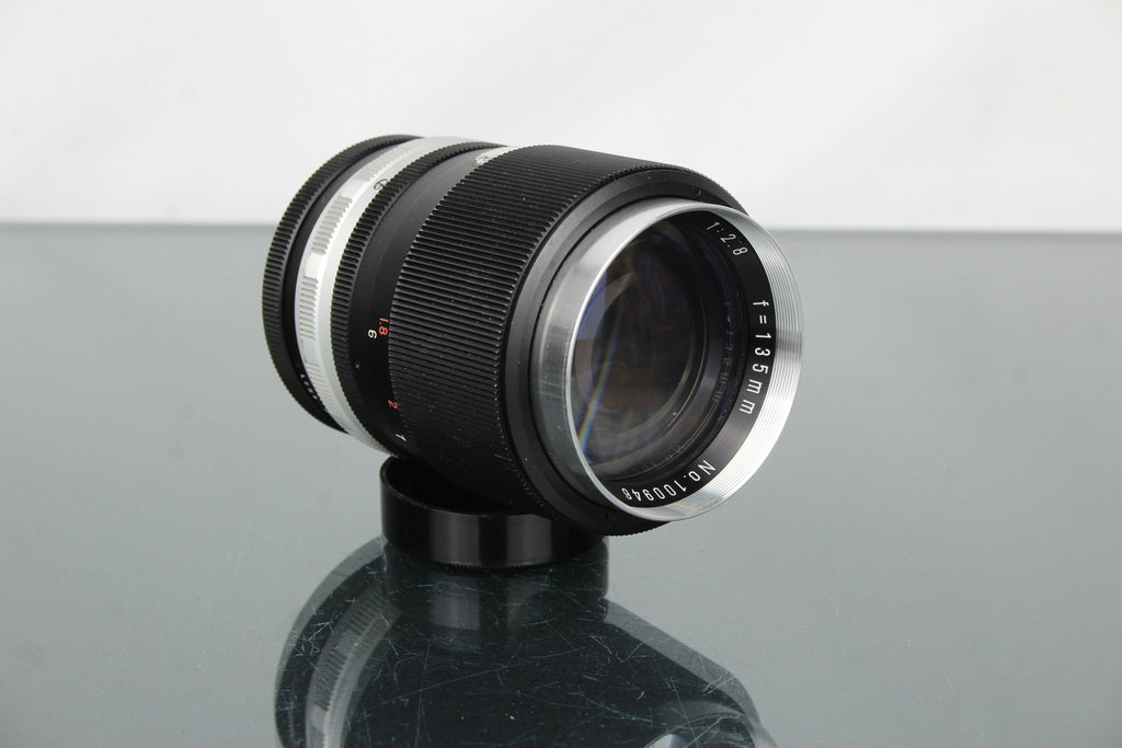 Mamiya - Sekor 1:2.8 135mm M42 Mount - Dutch|Thrift