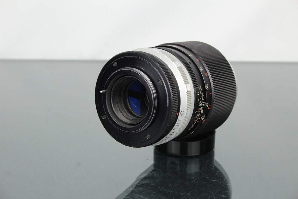 Mamiya - Sekor 1:2.8 135mm M42 Mount - Dutch|Thrift