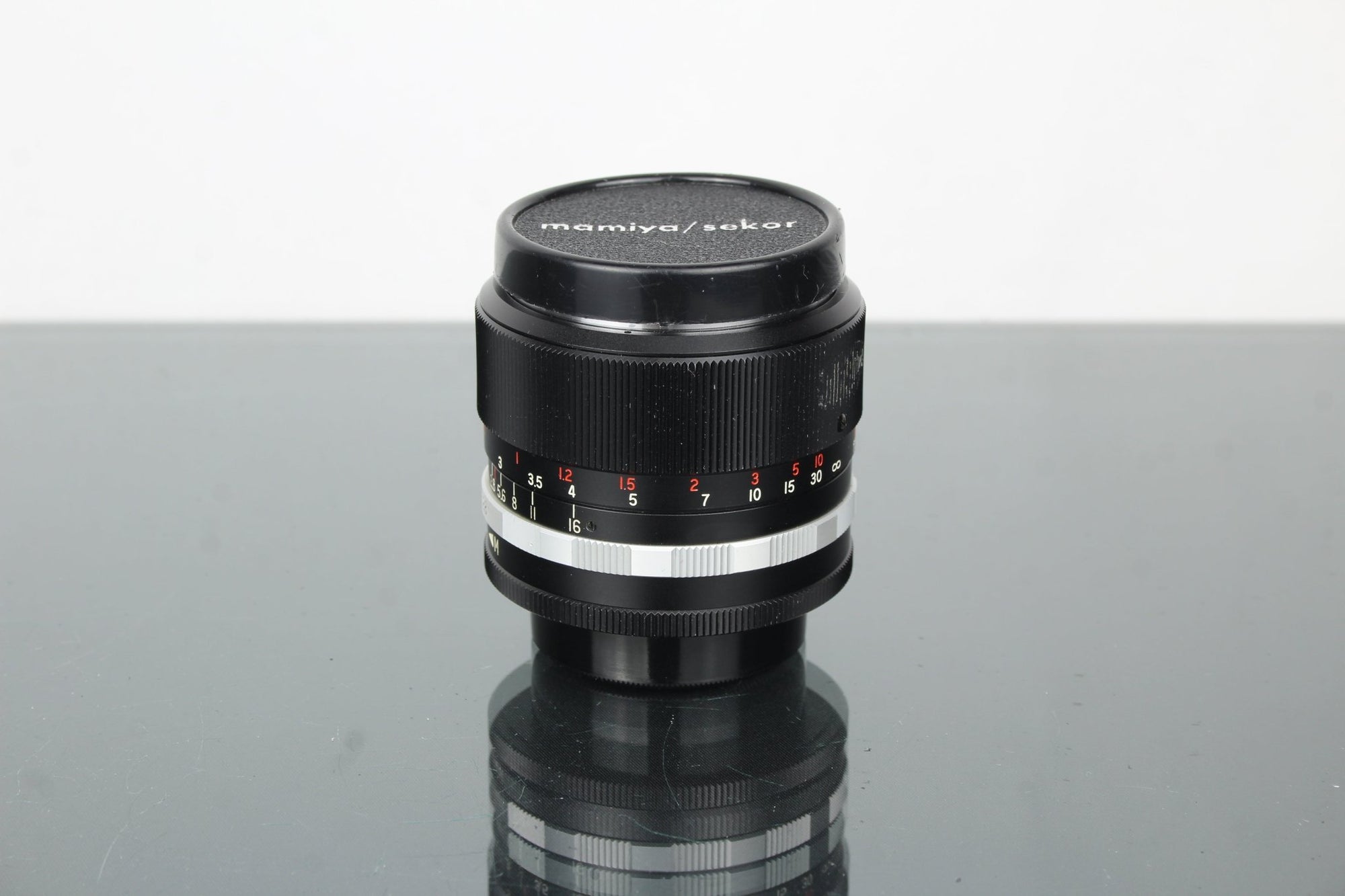 Mamiya - Sekor 1:2.8 F=35MM M42 mount - Dutch|Thrift