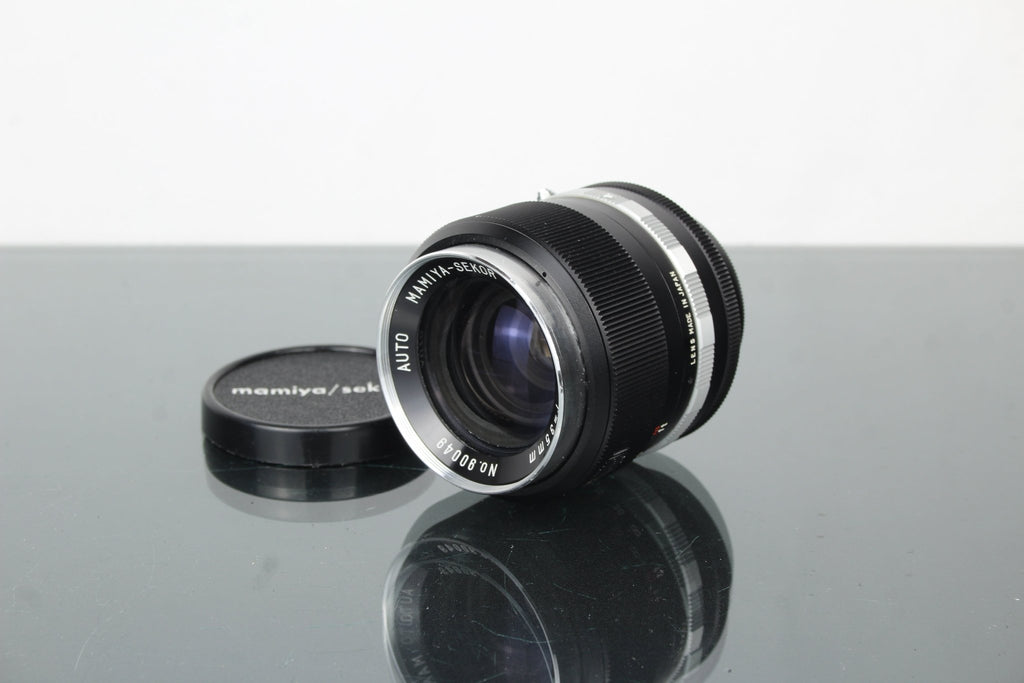 Mamiya - Sekor 1:2.8 F=35MM M42 mount - Dutch|Thrift
