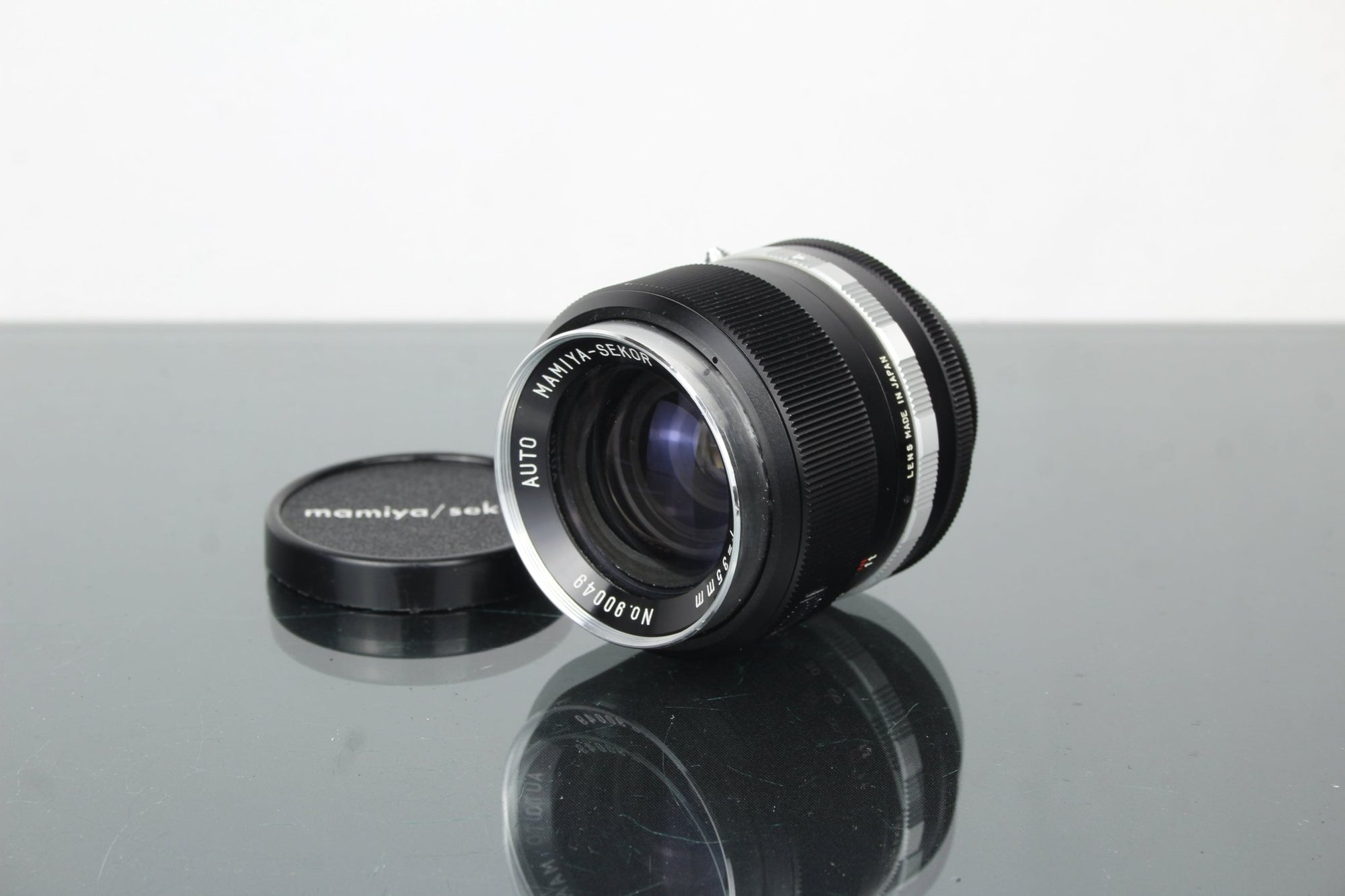 Mamiya - Sekor 1:2.8 F=35MM M42 mount - Dutch|Thrift