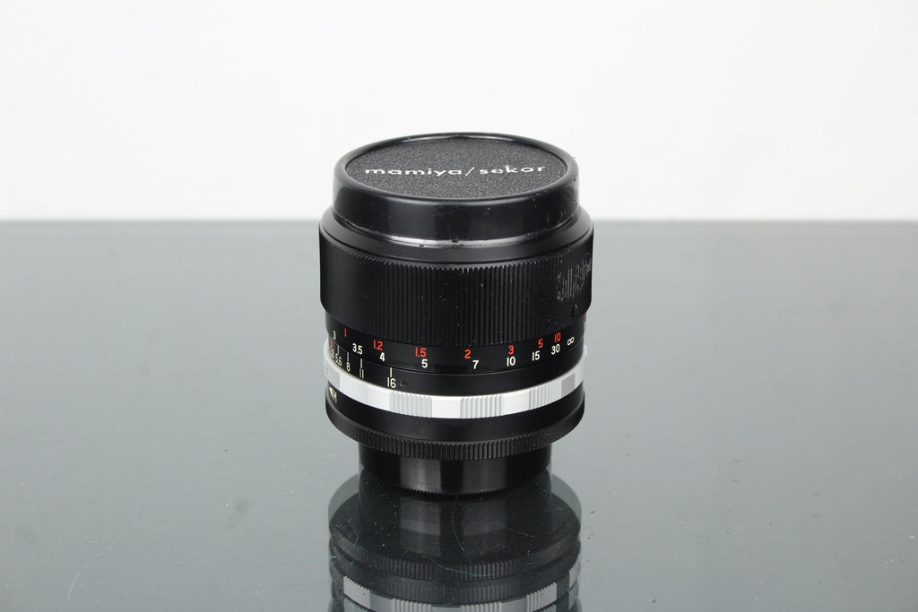 Mamiya - Sekor 1:2.8 F=35MM M42 mount - Dutch|Thrift