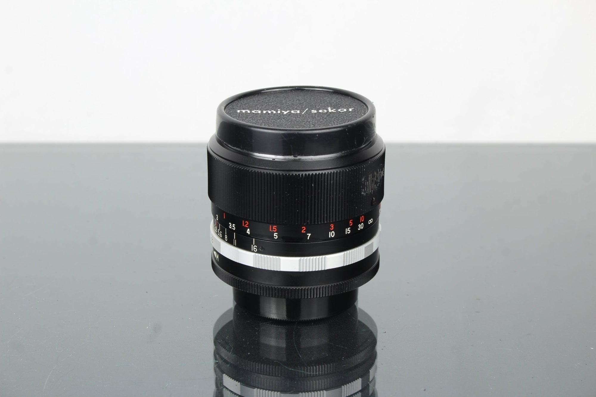 Mamiya - Sekor 1:2.8 F=35MM M42 mount - Dutch|Thrift