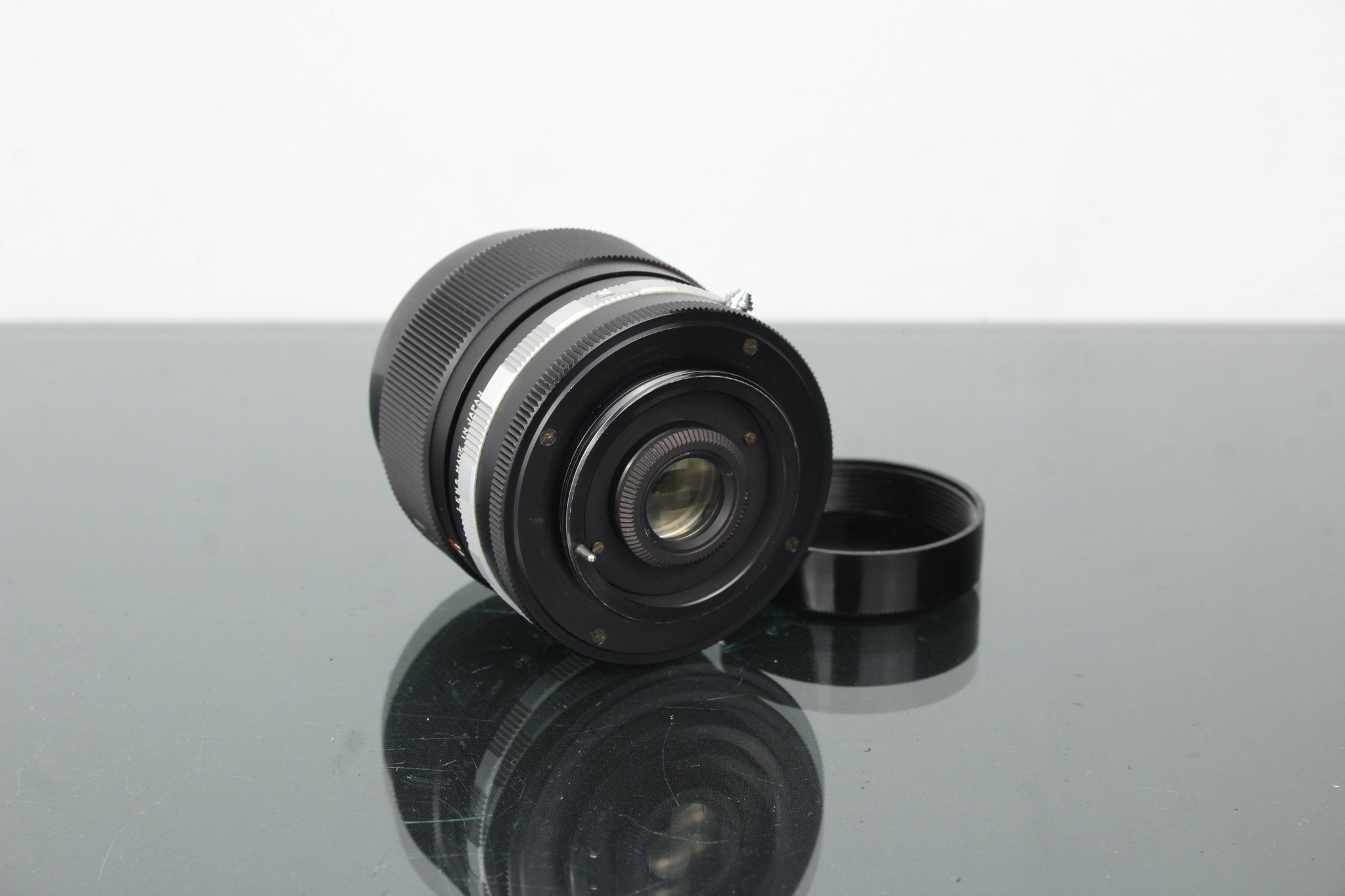Mamiya-Sekor 1:2.8 F=35MM M42 mount – Dutch|Thrift