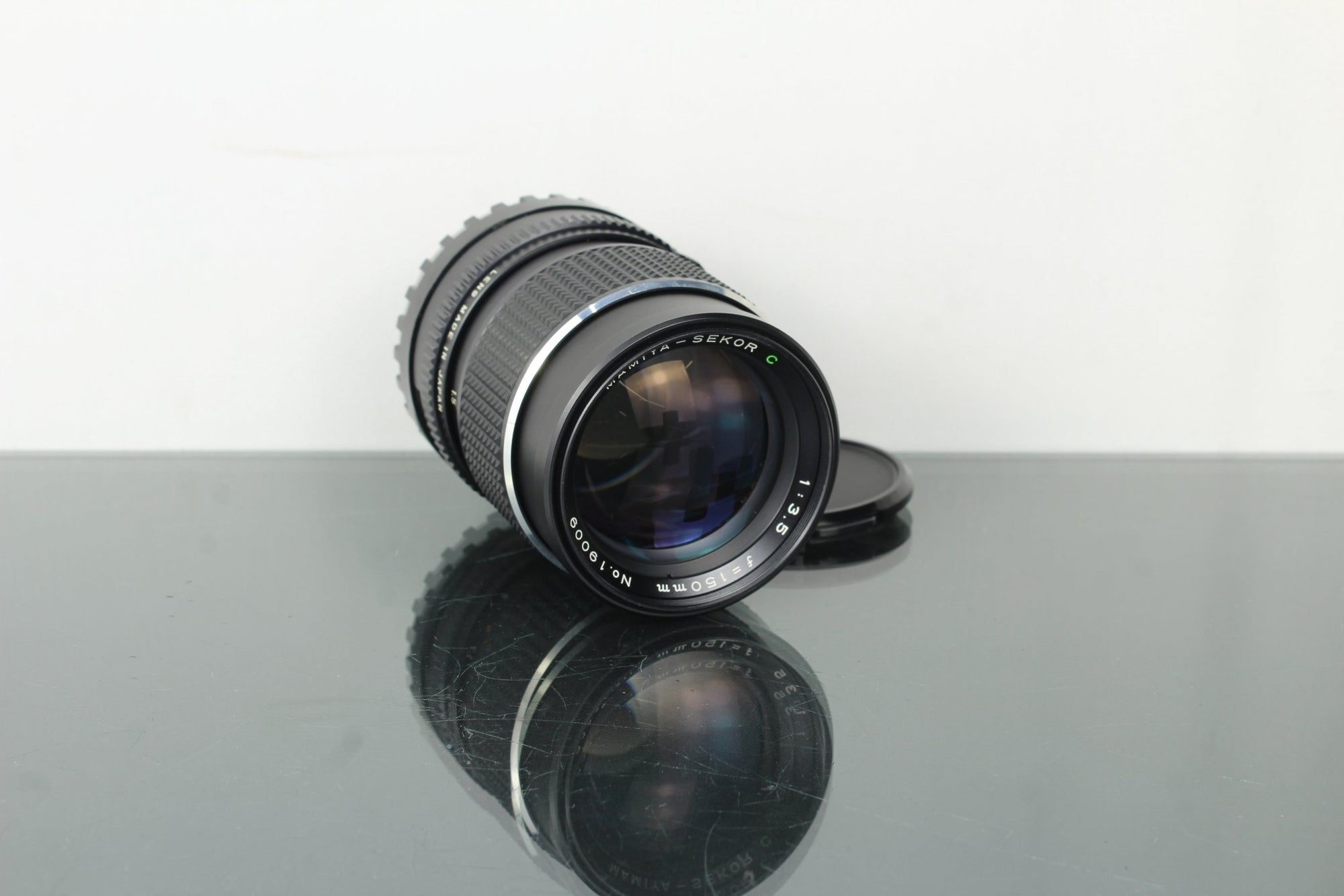 Mamiya - Sekor C 150mm f/3.5 Mamiya 645 Mount - Dutch|Thrift