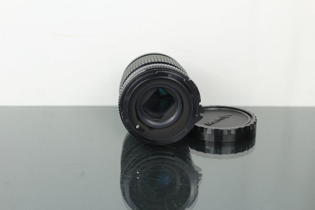 Mamiya - Sekor C 150mm f/3.5 Mamiya 645 Mount - Dutch|Thrift