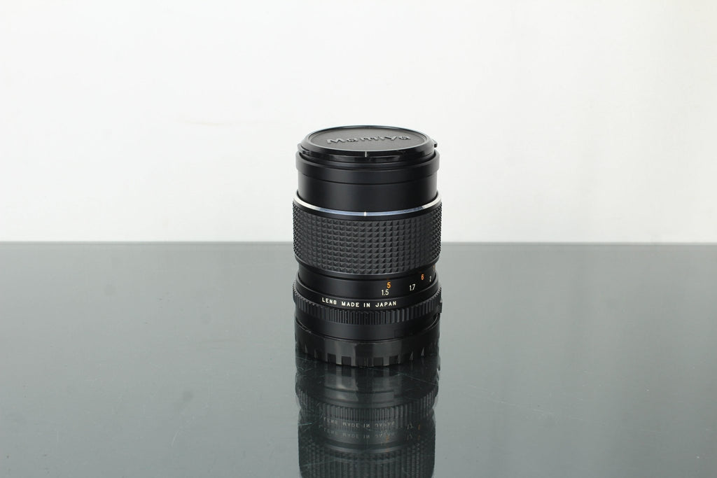 Mamiya - Sekor C 150mm f/3.5 Mamiya 645 Mount - Dutch|Thrift