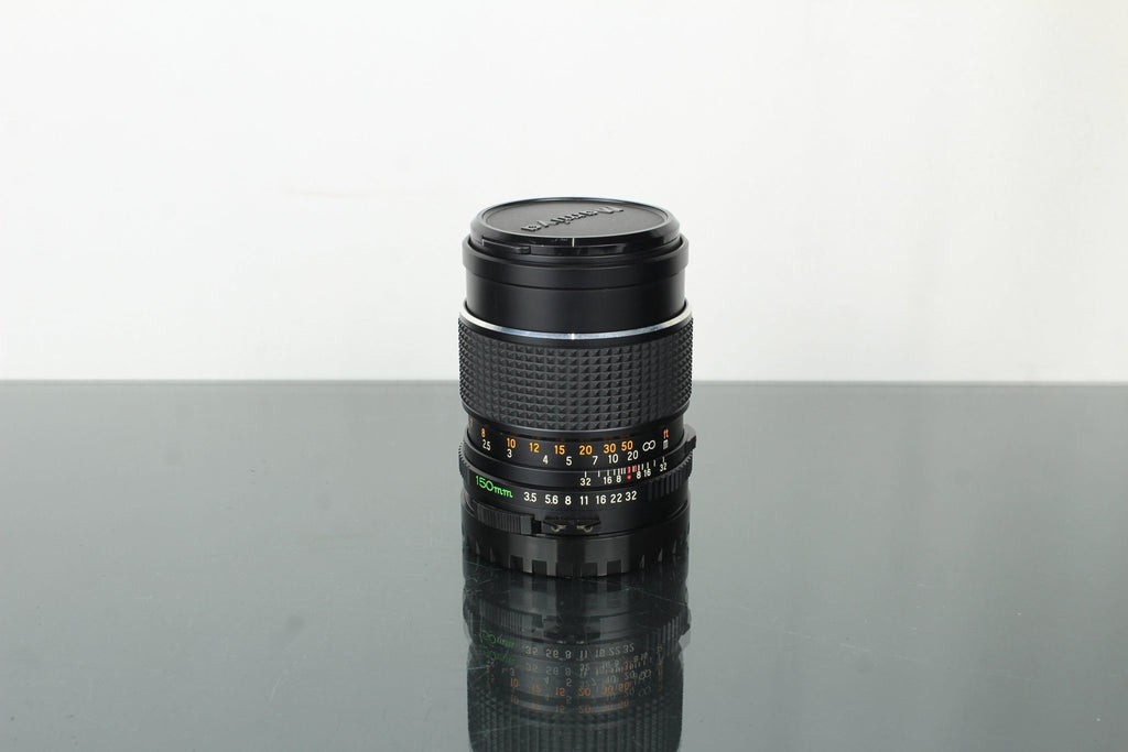 Mamiya - Sekor C 150mm f/3.5 Mamiya 645 Mount - Dutch|Thrift