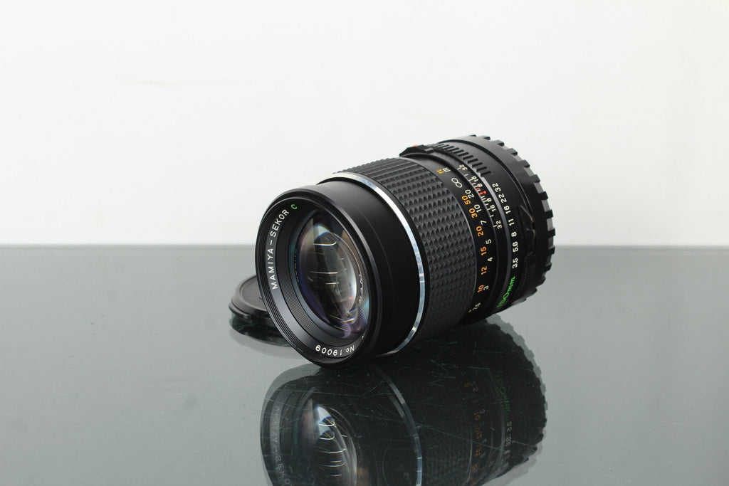 Mamiya - Sekor C 150mm f/3.5 Mamiya 645 Mount - Dutch|Thrift