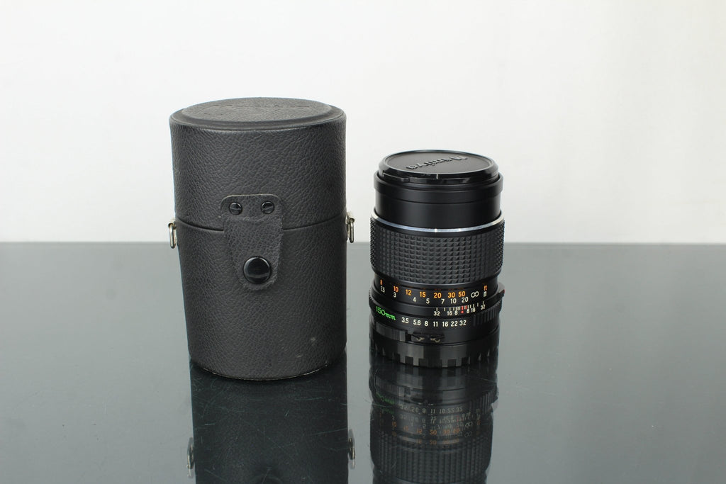 Mamiya - Sekor C 150mm f/3.5 Mamiya 645 Mount - Dutch|Thrift