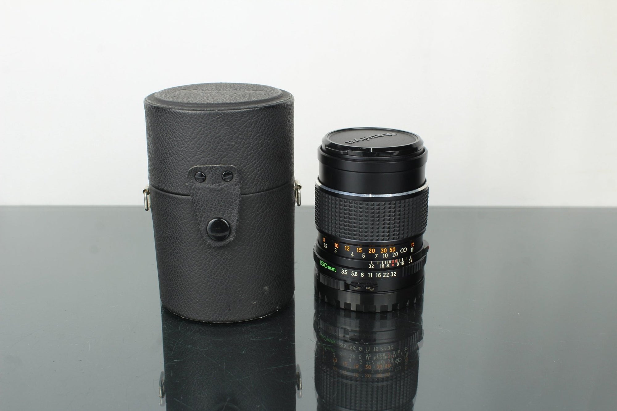 Mamiya - Sekor C 150mm f/3.5 Mamiya 645 Mount - Dutch|Thrift