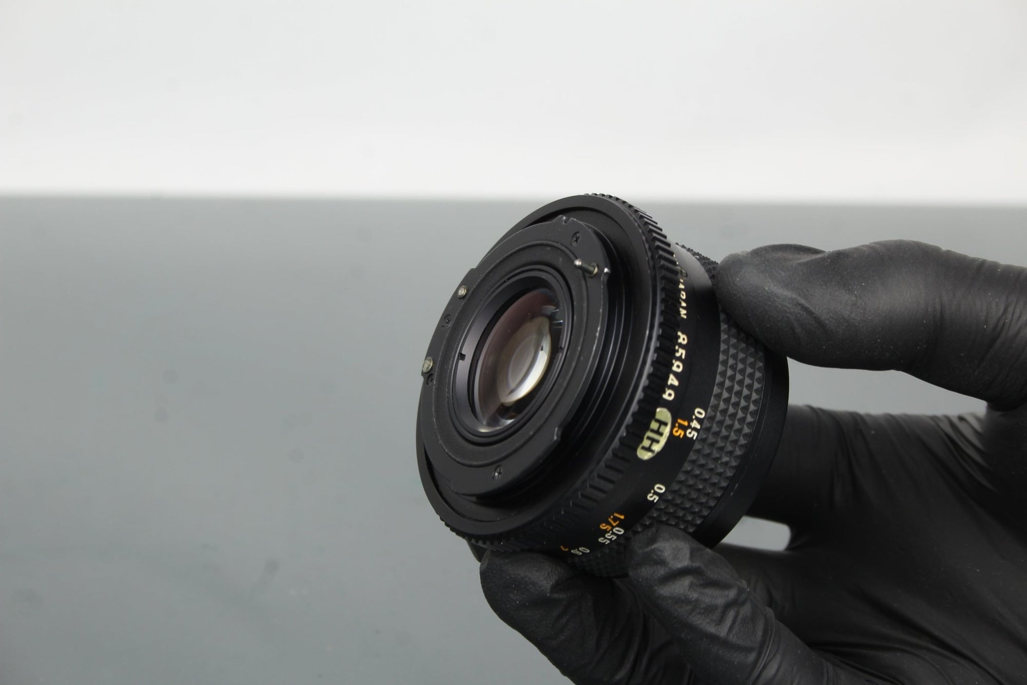 Mamiya - Sekor CS 49 1:1.7 f=50mm lens (Mamiya CS mount) - Dutch|Thrift