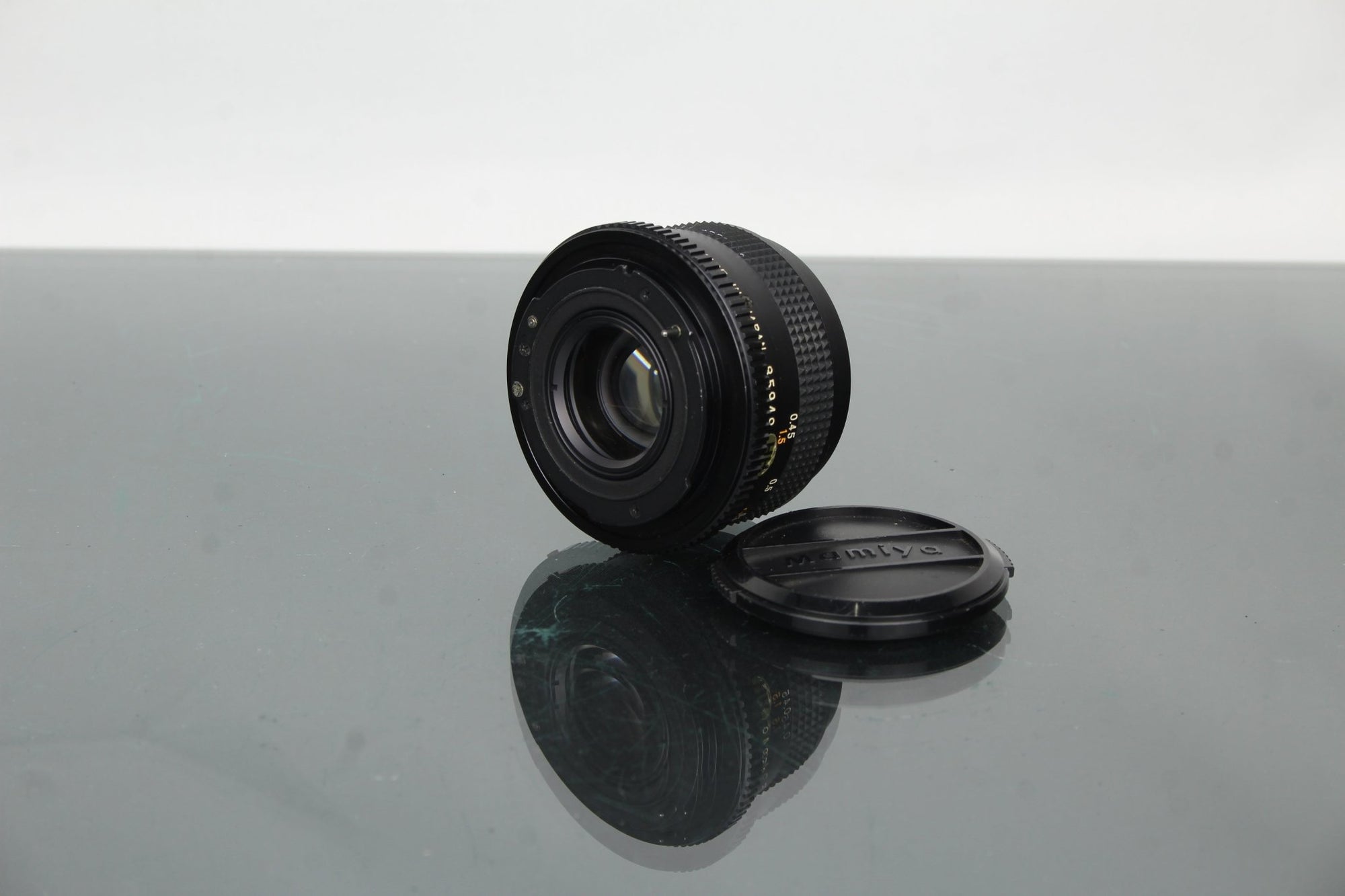 Mamiya - Sekor CS 49 1:1.7 f=50mm lens (Mamiya CS mount) - Dutch|Thrift