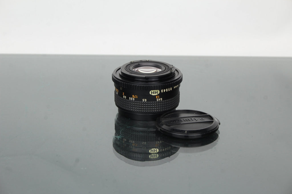 Mamiya - Sekor CS 49 1:1.7 f=50mm lens (Mamiya CS mount) - Dutch|Thrift