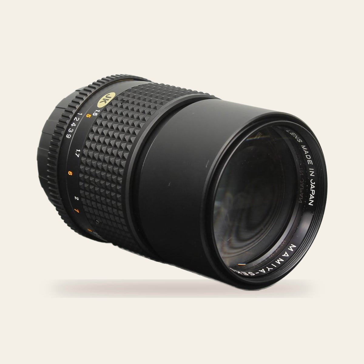 Mamiya-Sekor E 135mm f/2.8