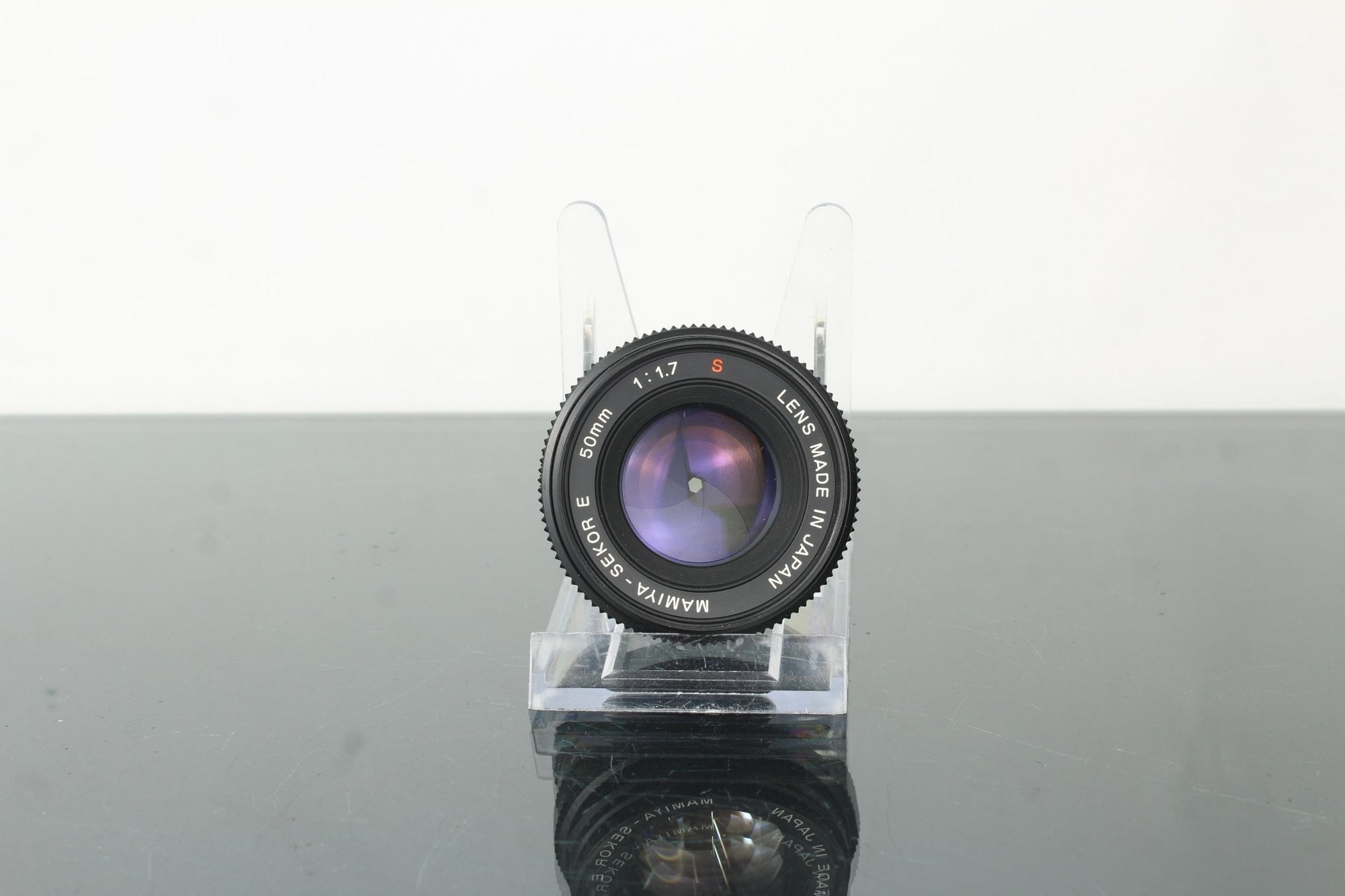 Mamiya - Sekor E 50mm 1:1.7 Mamiya E Mount - Dutch|Thrift