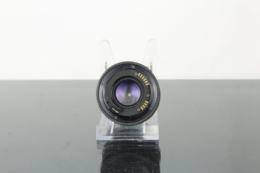 Mamiya - Sekor E 50mm 1:1.7 Mamiya E Mount - Dutch|Thrift