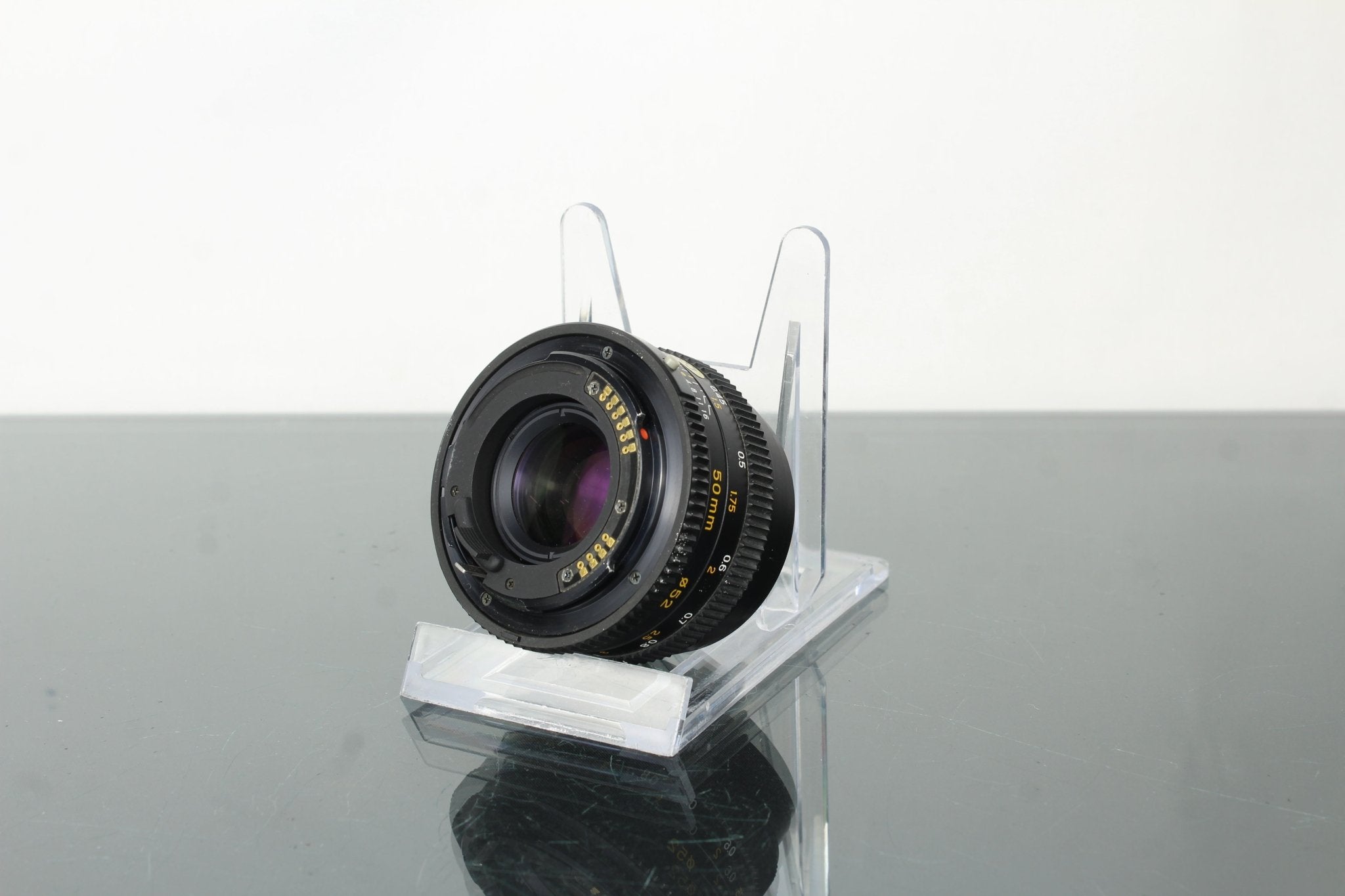 Mamiya-Sekor E 50mm 1:1.7 – Dutch|Thrift