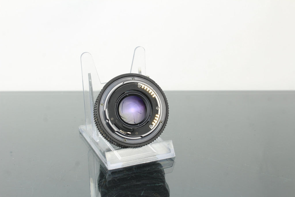 Mamiya - Sekor E 50mm 1:1.7 Mamiya E Mount - Dutch|Thrift