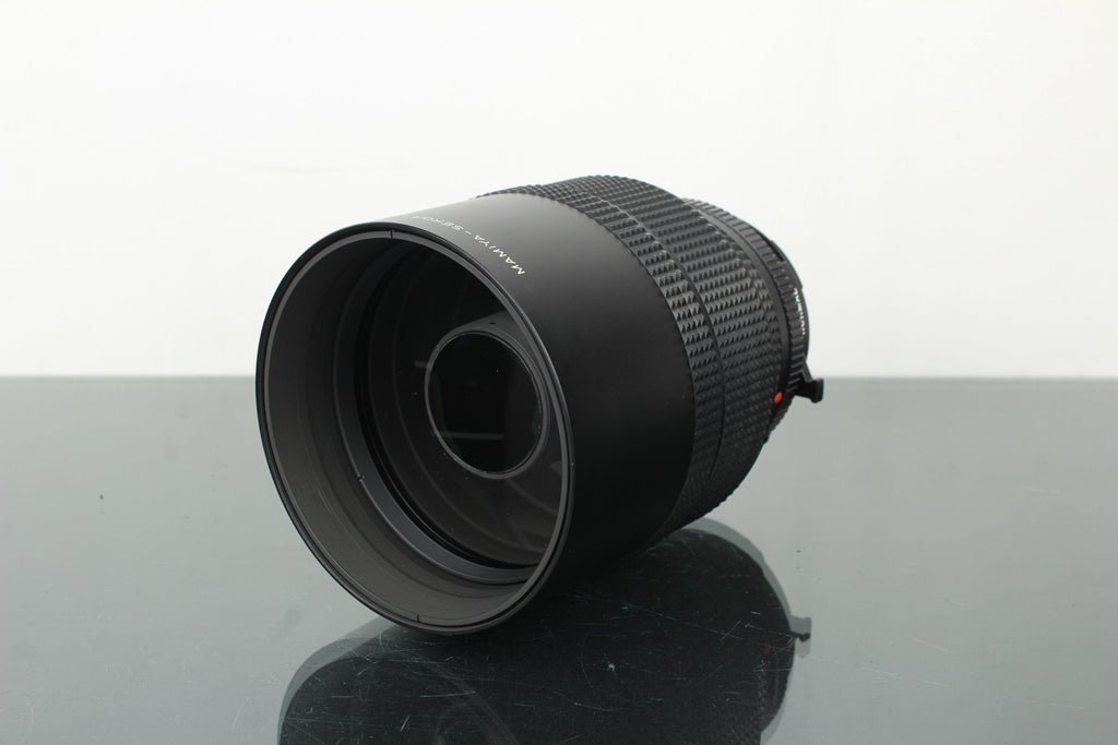 Mamiya - Sekor Reflex C 1:8 F=500mm M645 Mount - Dutch|Thrift
