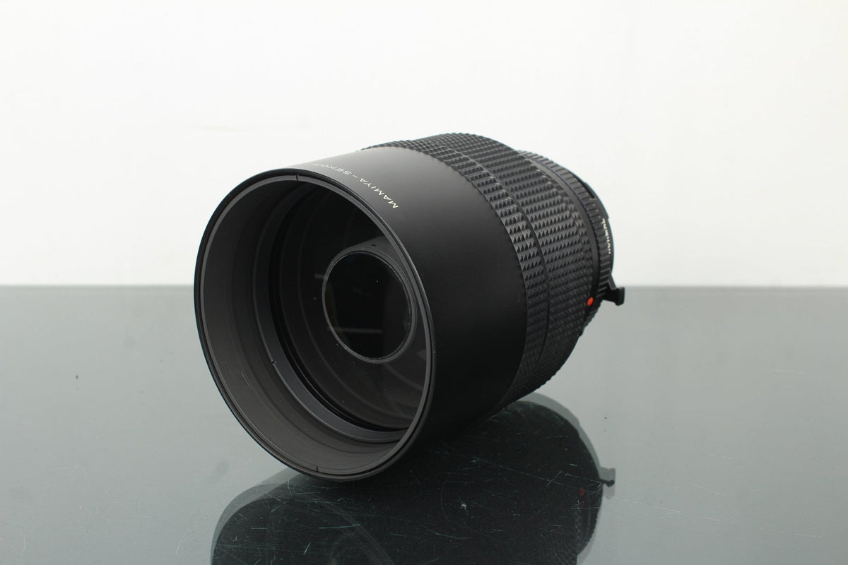Mamiya - Sekor Reflex C 1:8 F=500mm M645 Mount - Dutch|Thrift