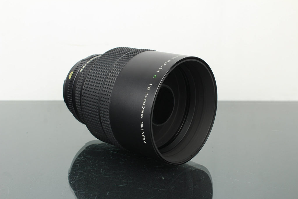 Mamiya - Sekor Reflex C 1:8 F=500mm M645 Mount - Dutch|Thrift