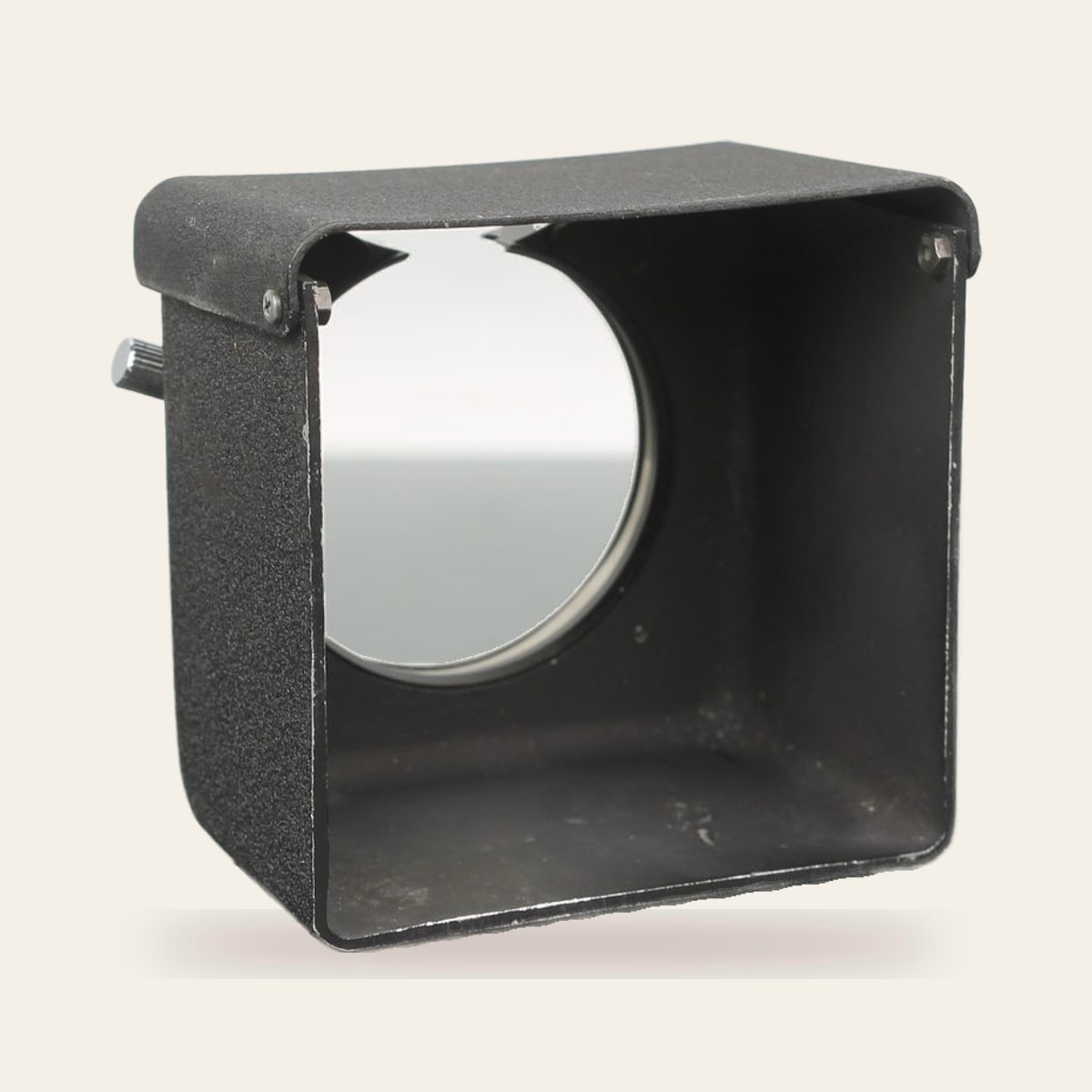 Mamiya-Sekor Square Lens Hood 180mm f/4.5 & 250mm f/6.3