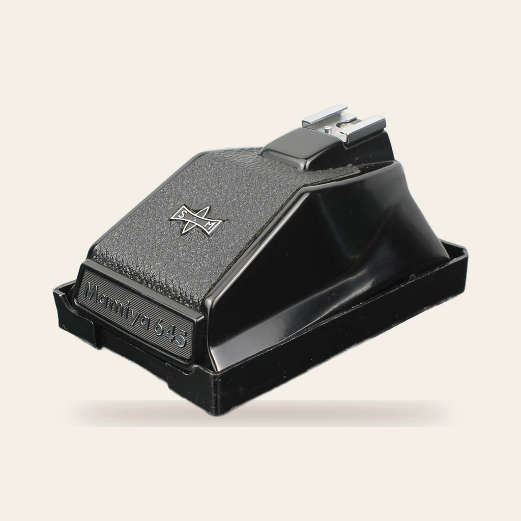 Mamiya Unmetered Prism Finder