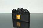 Mamiya ZE Quartz + OSAWAM MC 35 - 70mm f/3.5 - 4.5 - Dutch|Thrift