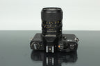 Mamiya ZE Quartz + OSAWAM MC 35 - 70mm f/3.5 - 4.5 - Dutch|Thrift