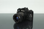 Mamiya ZE Quartz + OSAWAM MC 35 - 70mm f/3.5 - 4.5 - Dutch|Thrift