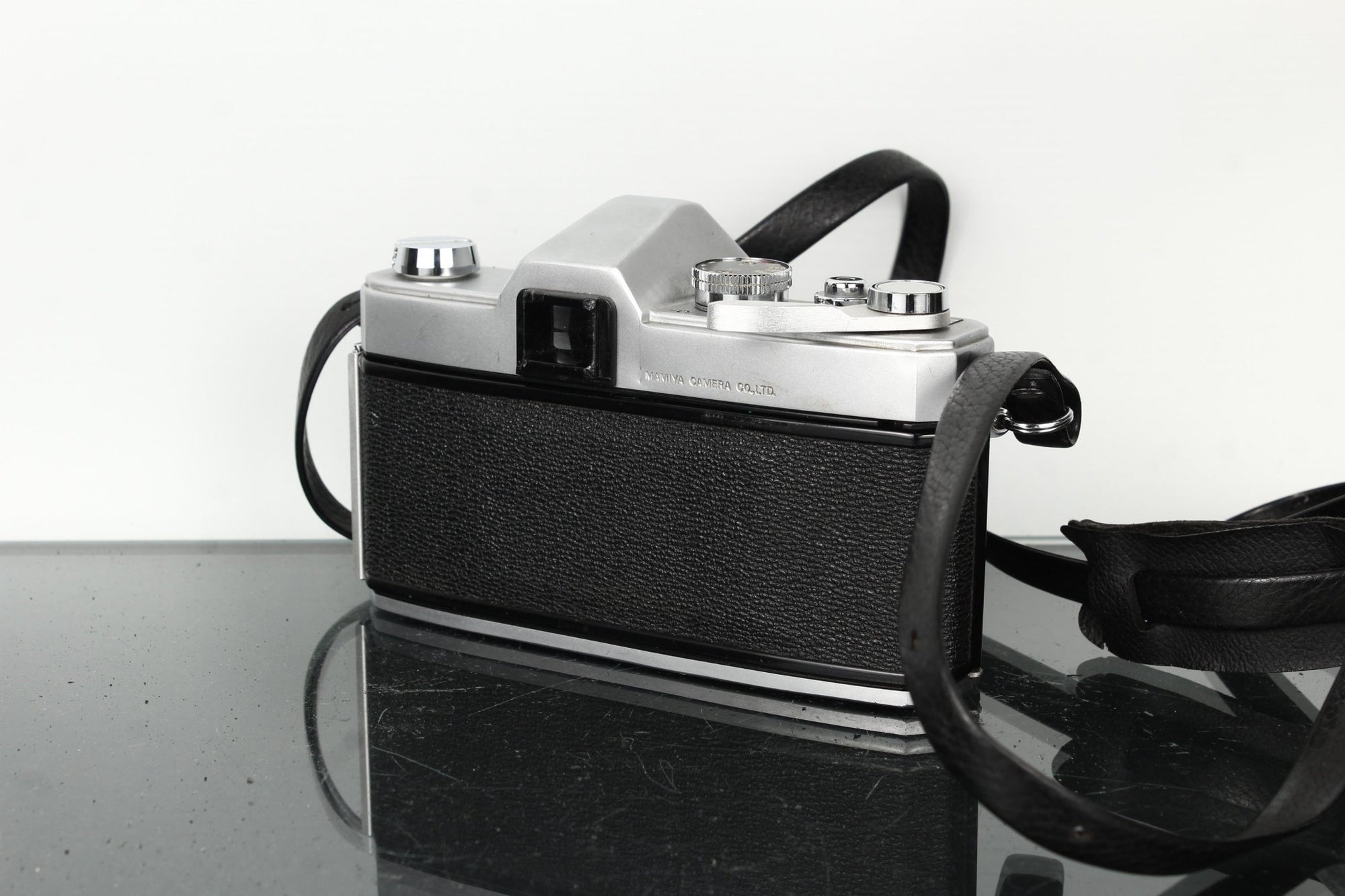 Mamiya/Sekor 1000 DTL + Mamiya/Sekor SX f/1.8 55mm - Dutch|Thrift