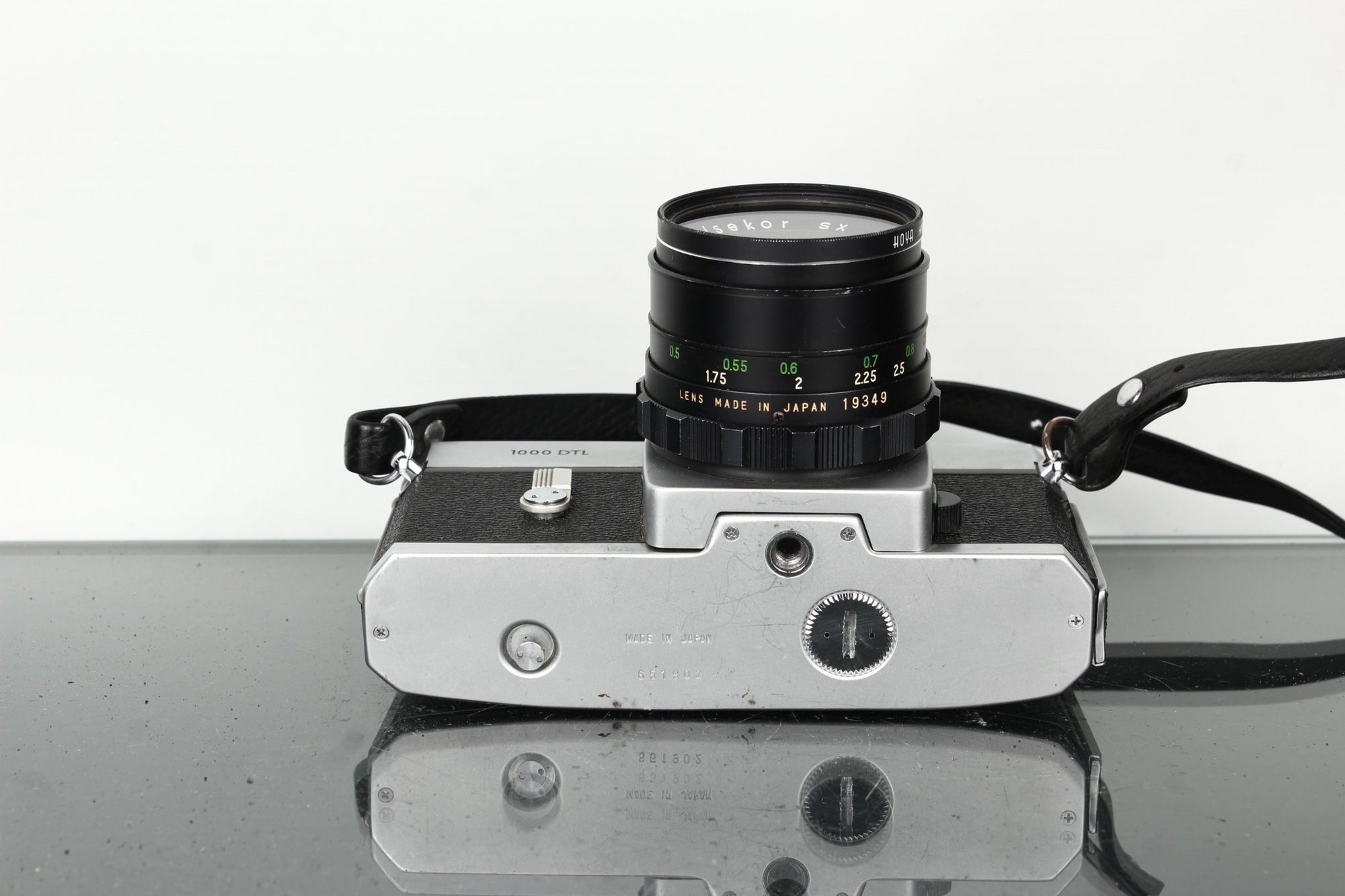 Mamiya/Sekor 1000 DTL + Mamiya/Sekor SX f/1.8 55mm - Dutch|Thrift