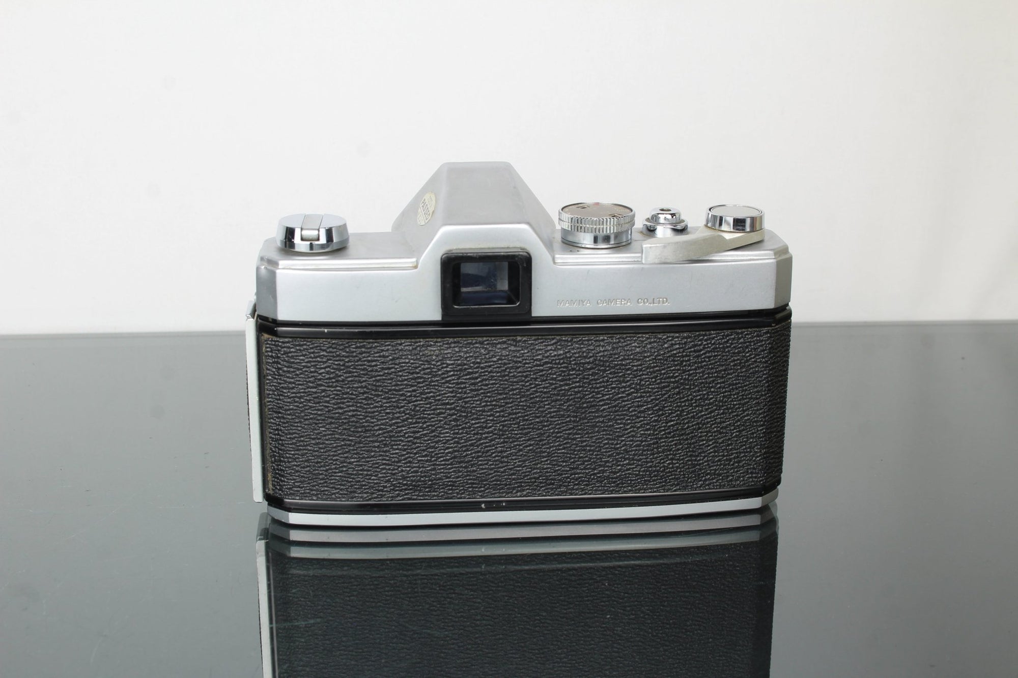 Mamiya/Sekor 500TL + Auto Mamiya 1:2 f=50mm lens - Dutch|Thrift