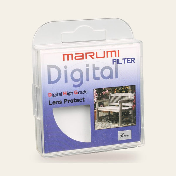 Marumi Digital High Grade Lens Protect 55mm Filter