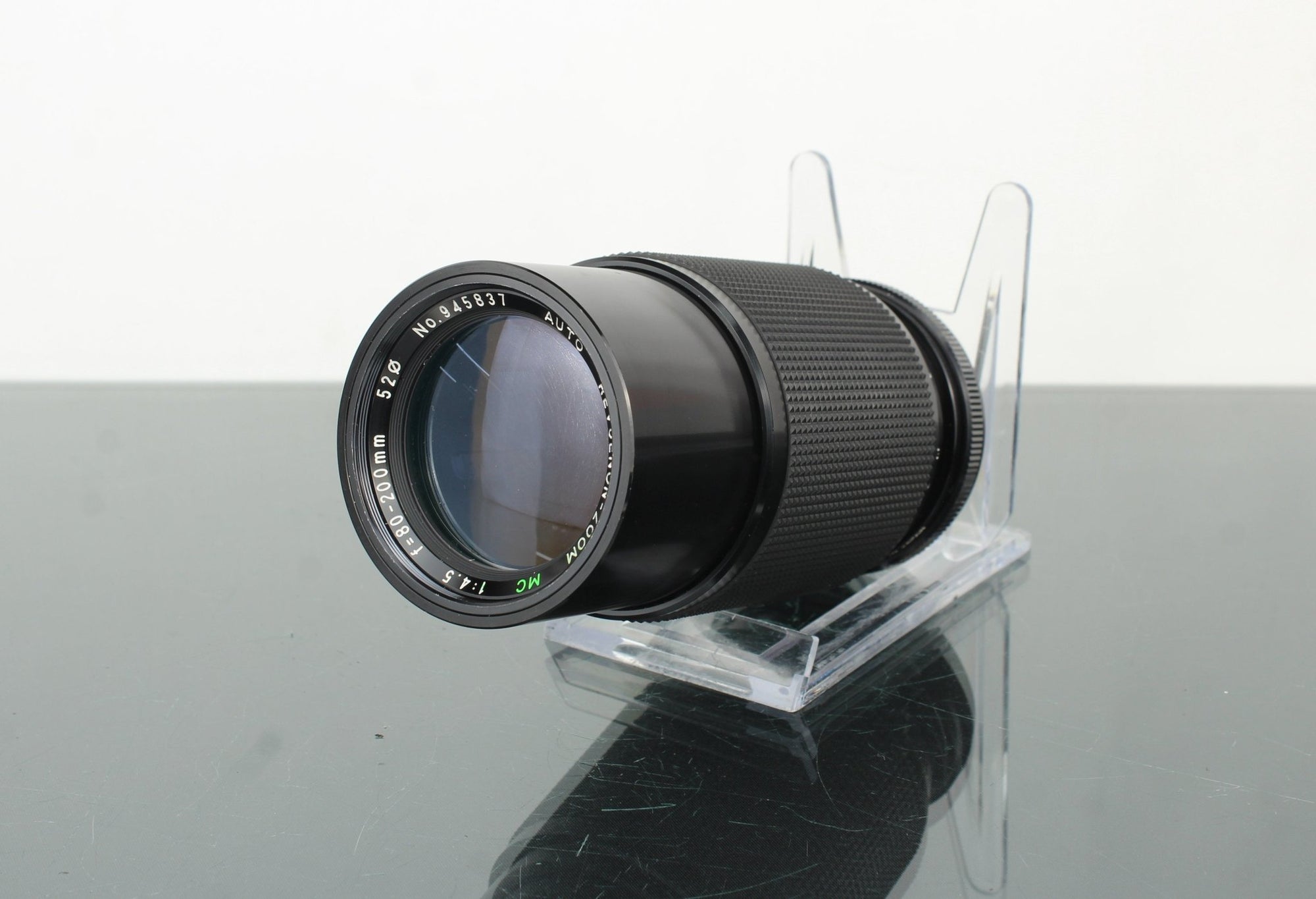 mc Revuenon - Zoom 1:4.5 80 - 200mm (Pentax K mount) - Dutch|Thrift