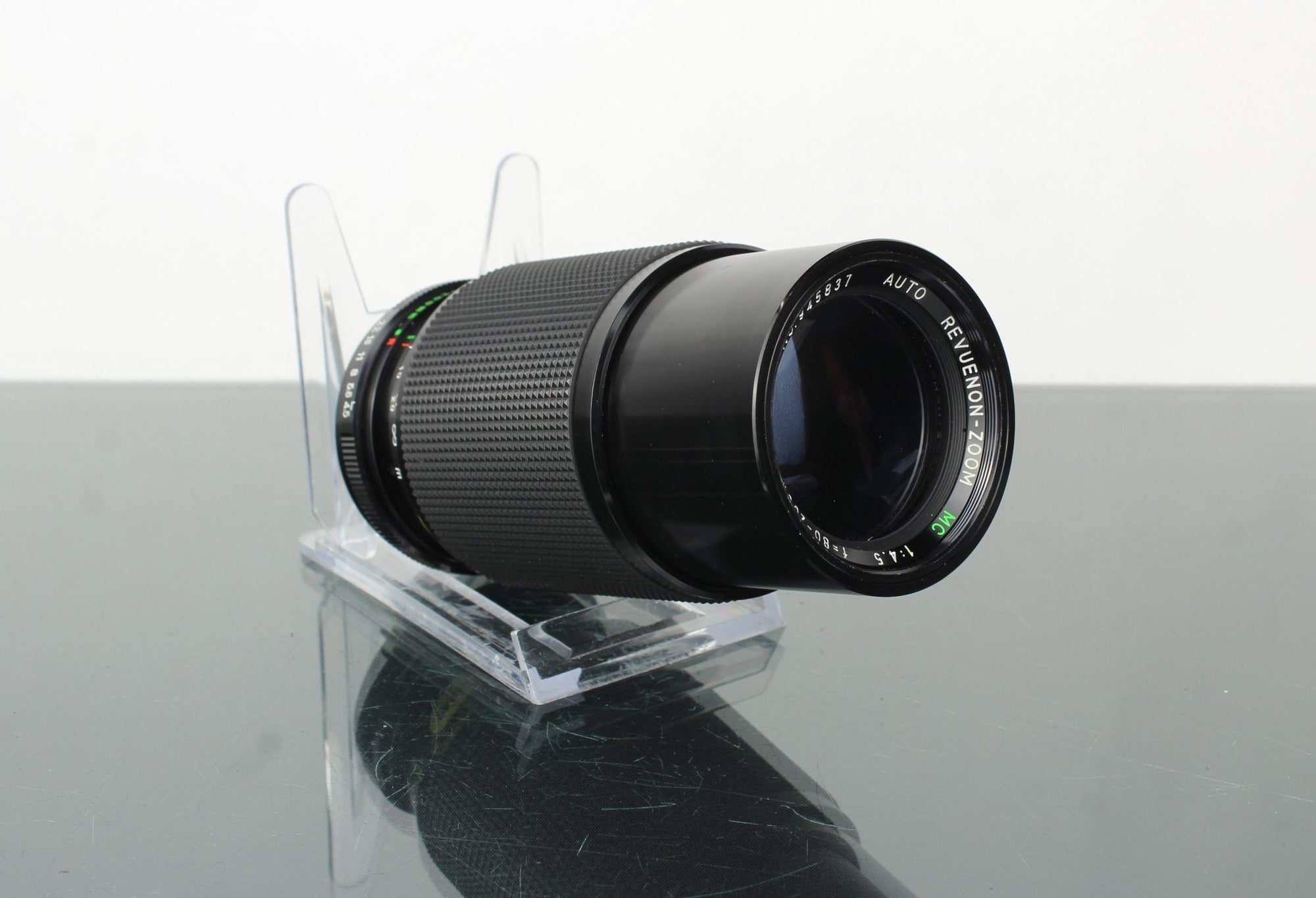 mc Revuenon - Zoom 1:4.5 80 - 200mm (Pentax K mount) - Dutch|Thrift