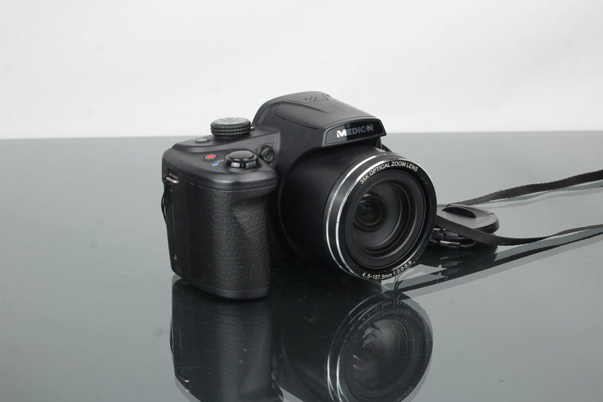Medion Life X44022 35 Optical Zoom - Dutch|Thrift