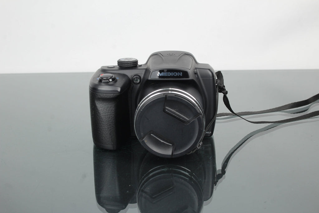 Medion Life X44022 35 Optical Zoom - Dutch|Thrift