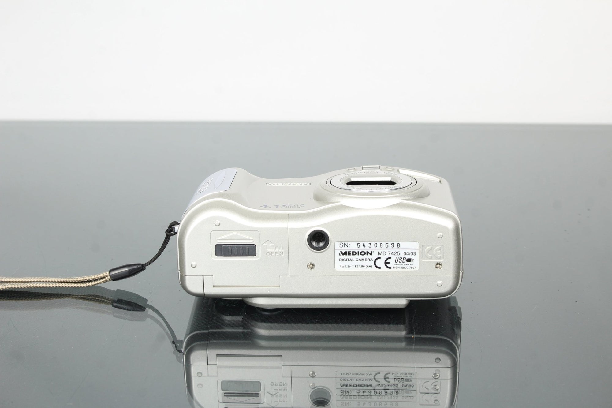 Medion MD 7425 - Dutch|Thrift