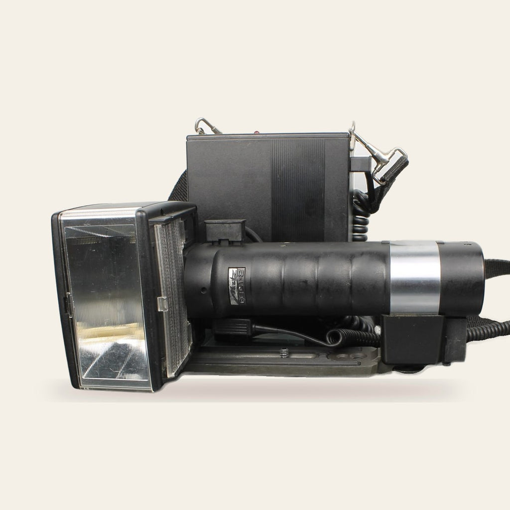 Metz 60 CT-1/2 + Metz 60 CT-2