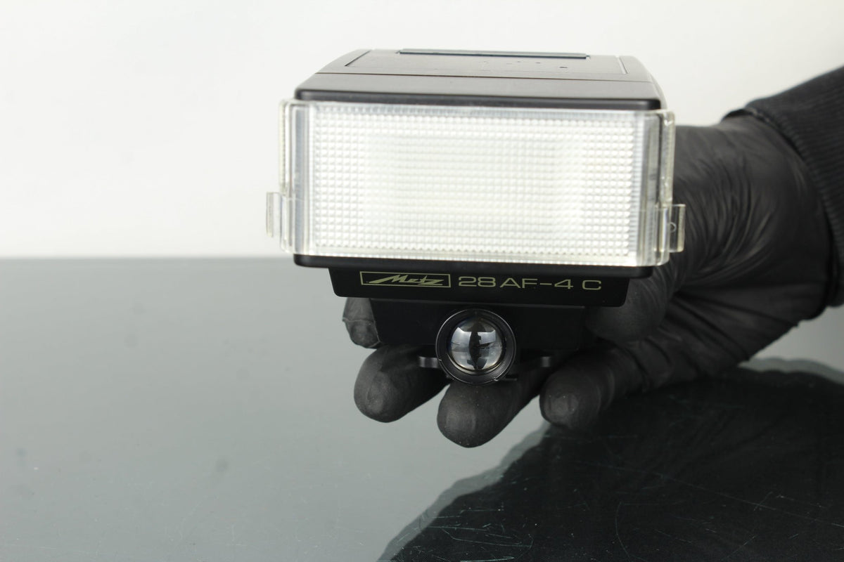 Metz mecablitz 28AF - 4 C - Dutch|Thrift
