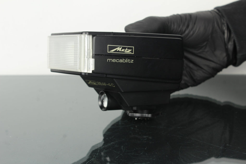 Metz mecablitz 28AF - 4 C - Dutch|Thrift