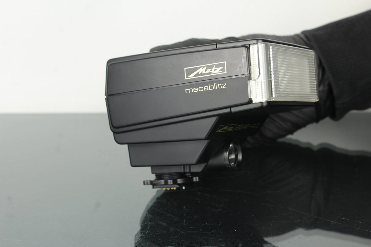 Metz mecablitz 28AF - 4 C - Dutch|Thrift