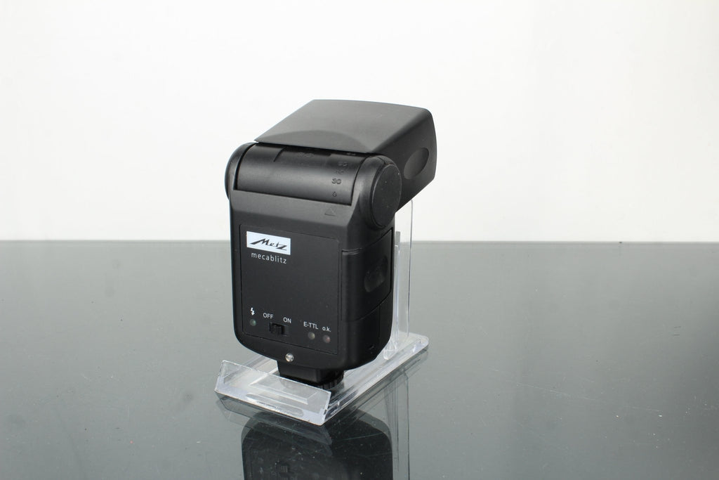 Metz Mecaclitz 36 AF - 4 Digital - Dutch|Thrift