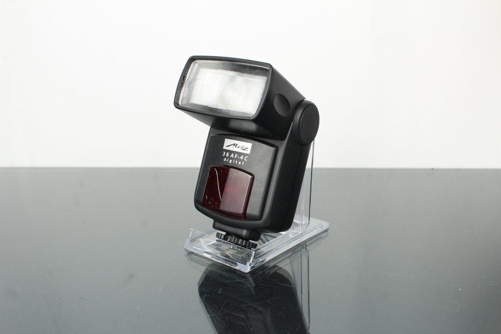 Metz Mecaclitz 36 AF - 4 Digital - Dutch|Thrift