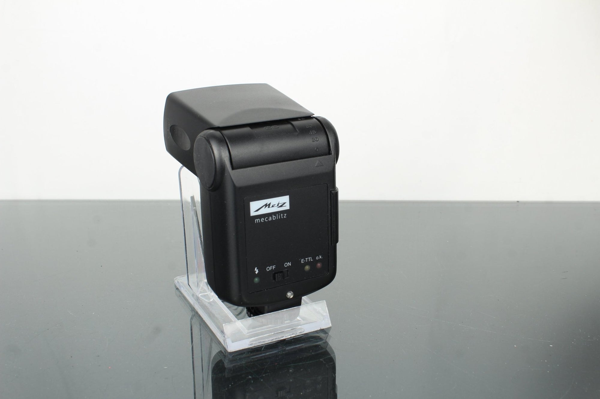 Metz Mecaclitz 36 AF - 4 Digital - Dutch|Thrift