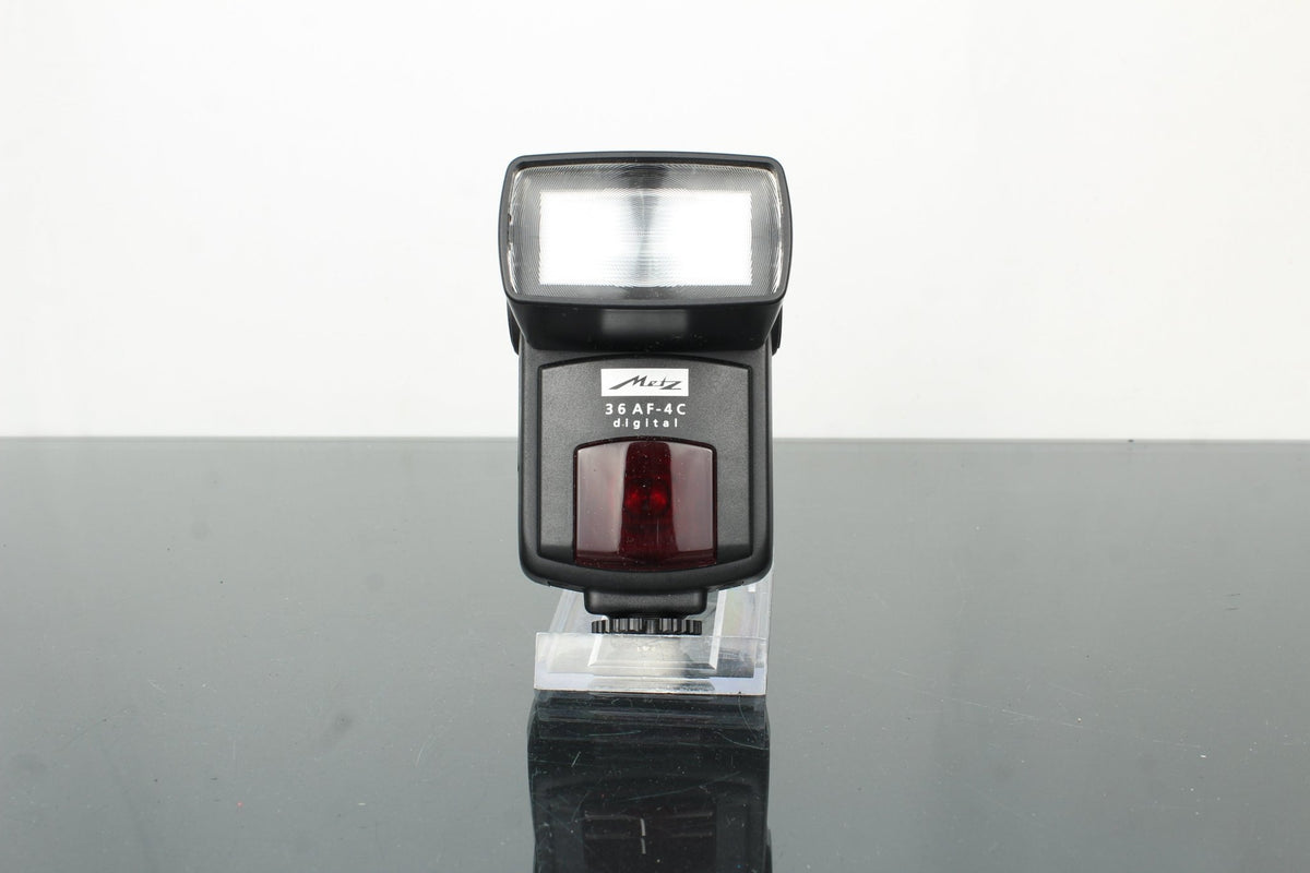 Metz Mecaclitz 36 AF - 4 Digital - Dutch|Thrift