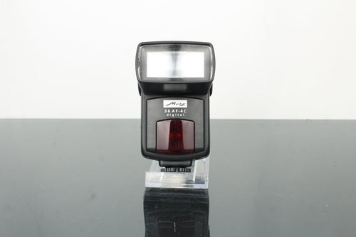 Metz Mecaclitz 36 AF - 4 Digital - Dutch|Thrift