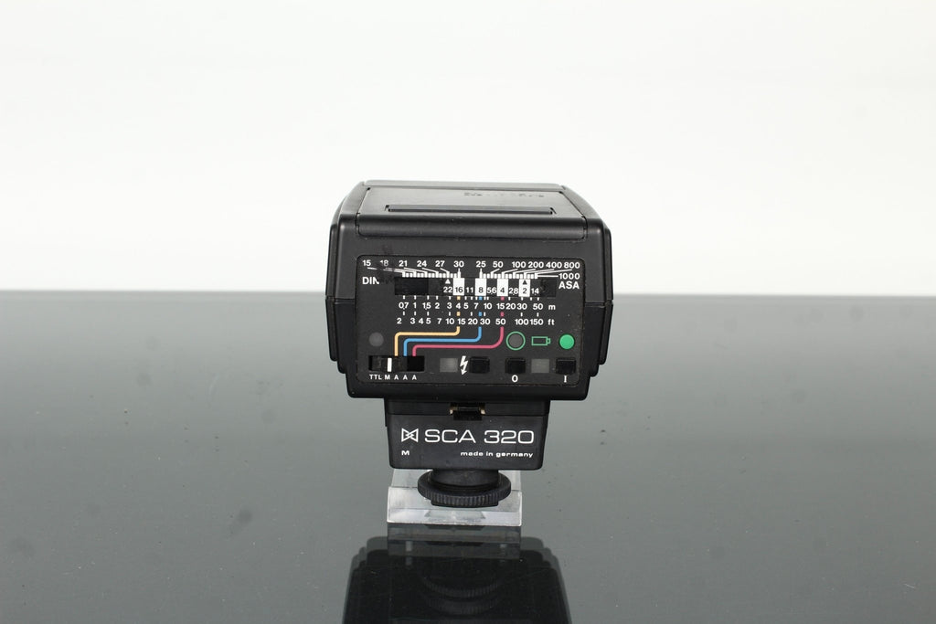 Metz SCA 320 - Dutch|Thrift